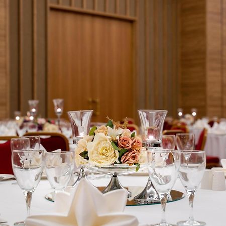 Concorde Tower Casino&Convention&Spa Nikosia Exterior foto The interior of the ballroom
