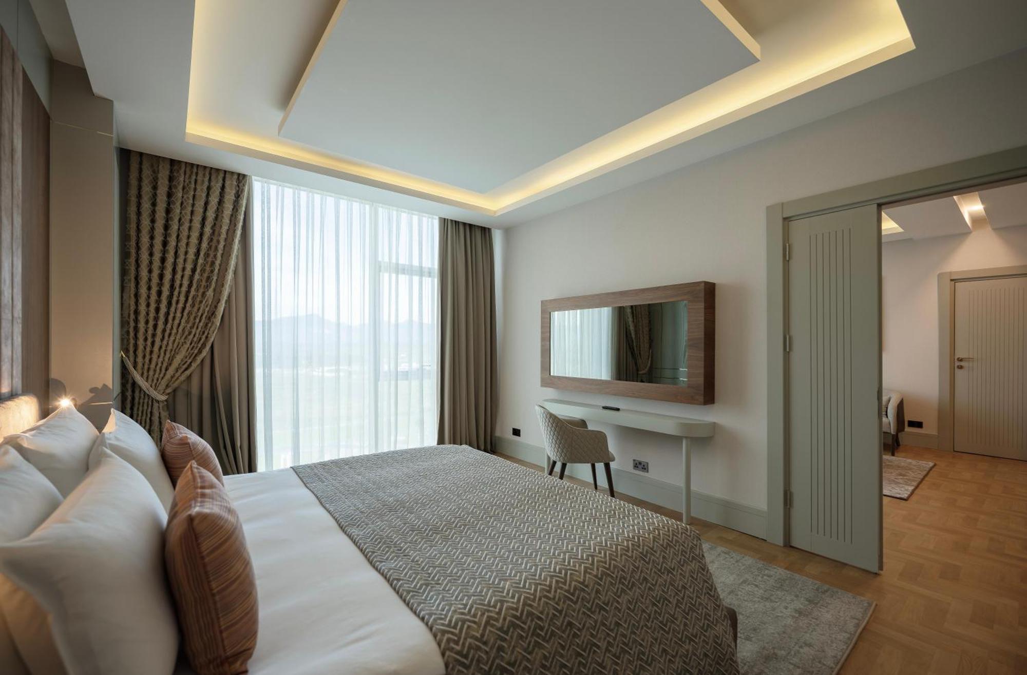 Concorde Tower Casino&Convention&Spa Nikosia Exterior foto