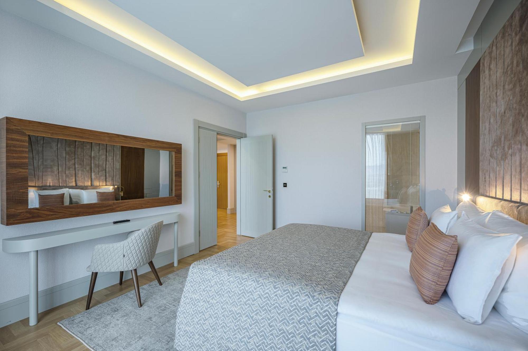 Concorde Tower Casino&Convention&Spa Nikosia Exterior foto