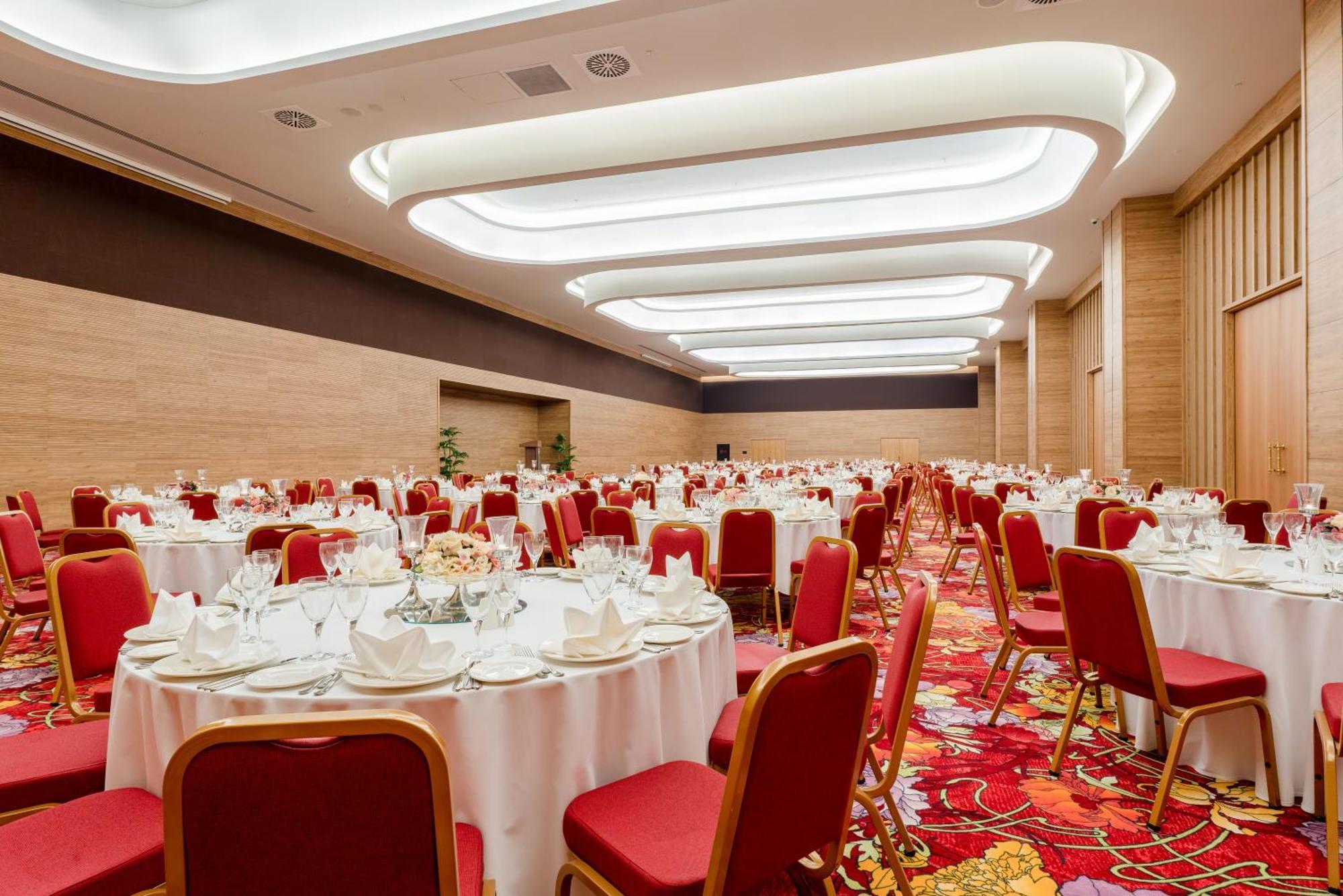Concorde Tower Casino&Convention&Spa Nikosia Exterior foto The ballroom