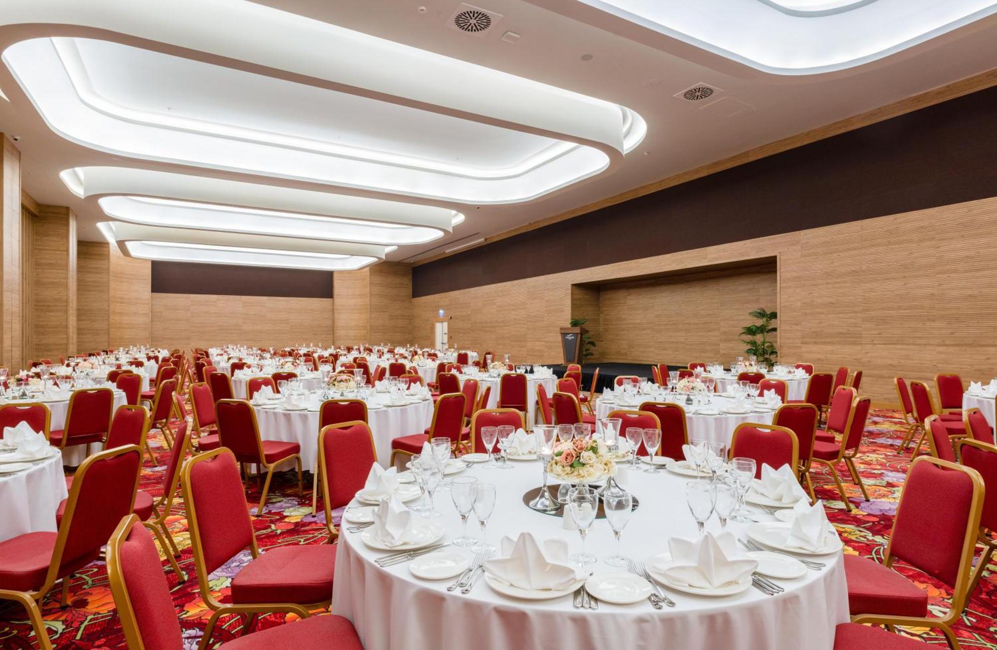 Concorde Tower Casino&Convention&Spa Nikosia Exterior foto The Grand Ballroom