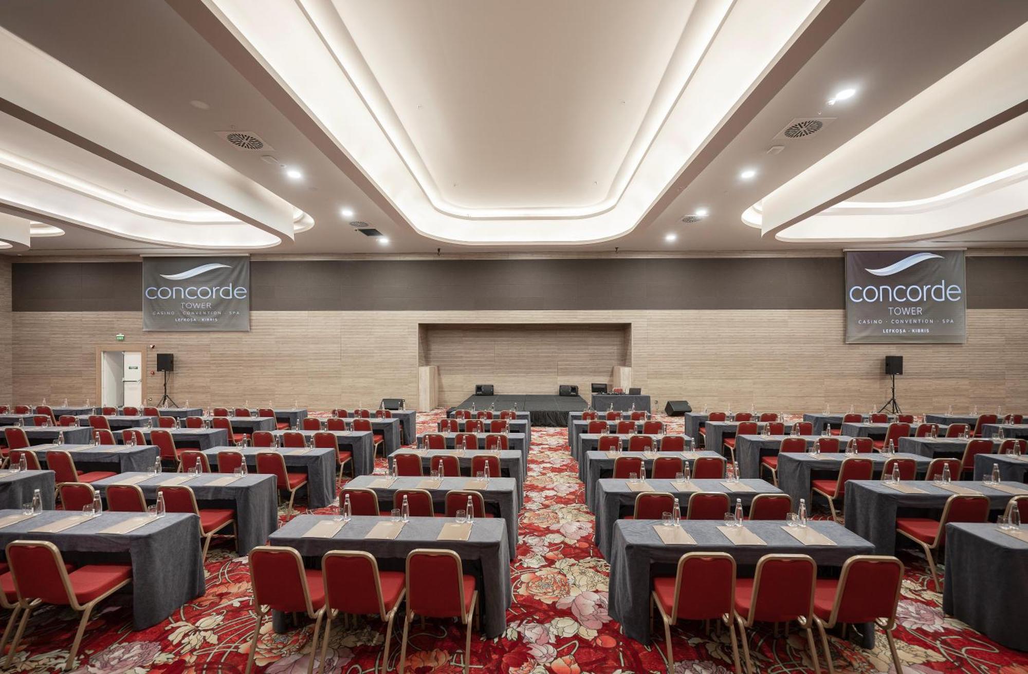 Concorde Tower Casino&Convention&Spa Nikosia Exterior foto Concorde Hotel Shah Alam