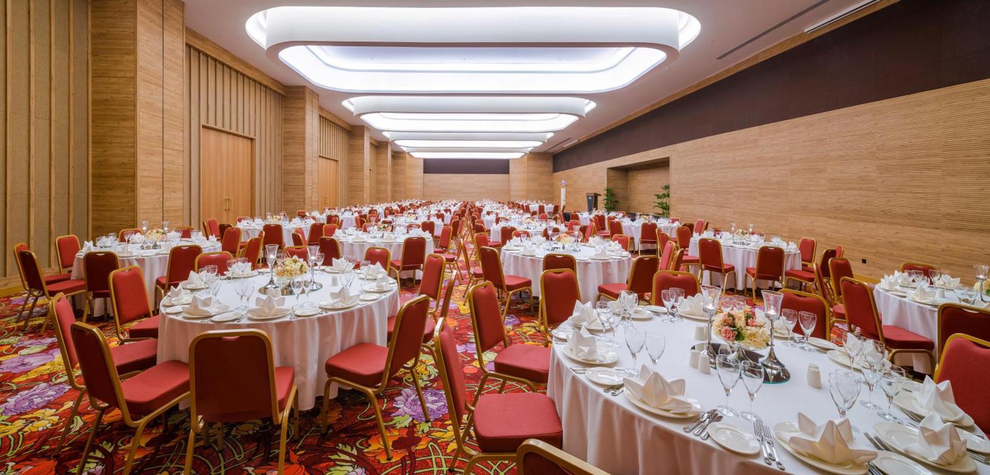 Concorde Tower Casino&Convention&Spa Nikosia Exterior foto The ballroom